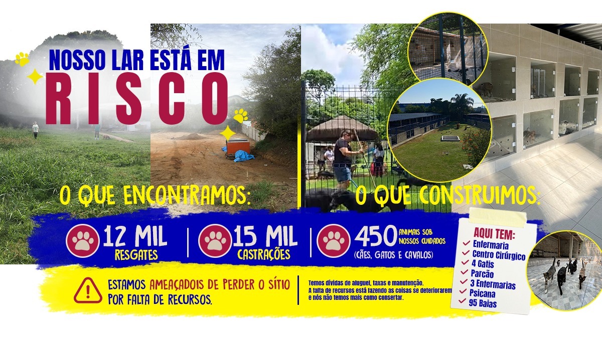 Vakinha Paraíso